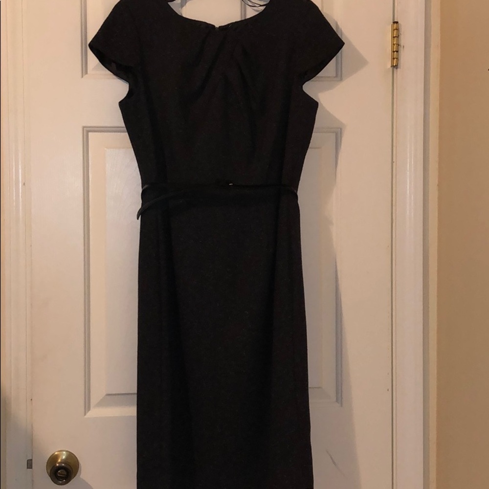 Studio I Dark Grey Dress NWT
